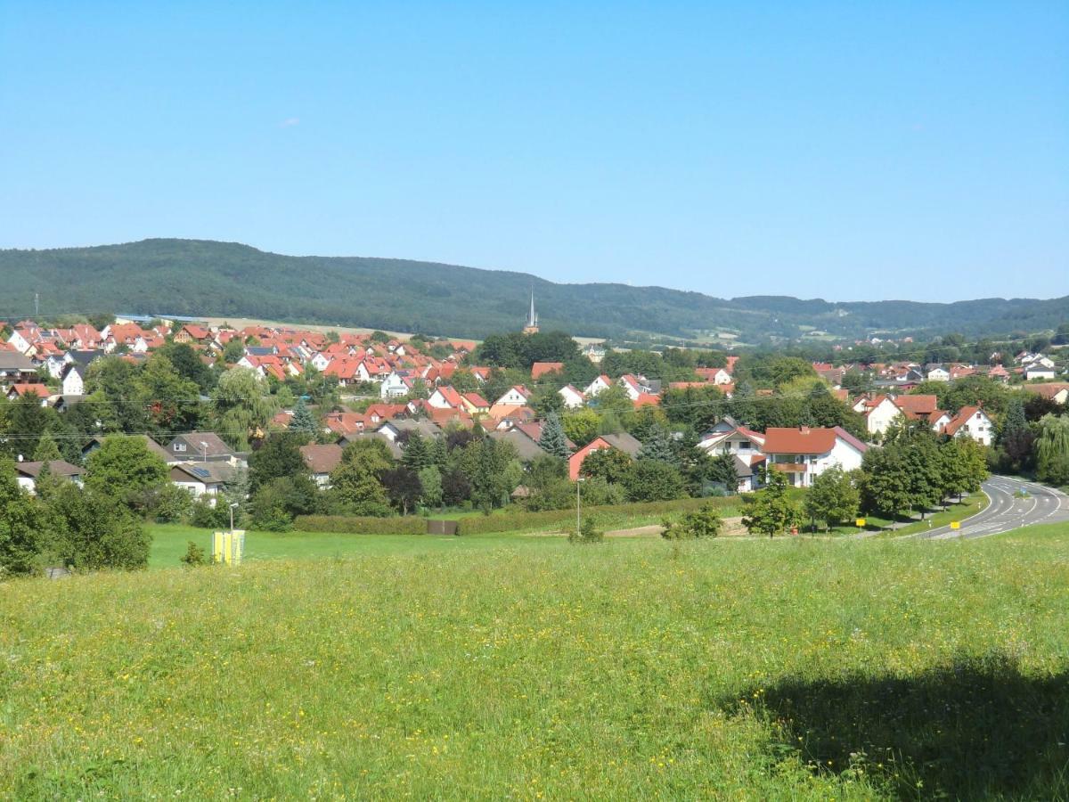 Abseits Vom Laerm Und Verkehr Litzendorf Exterior photo