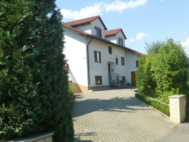 Abseits Vom Laerm Und Verkehr Litzendorf Exterior photo